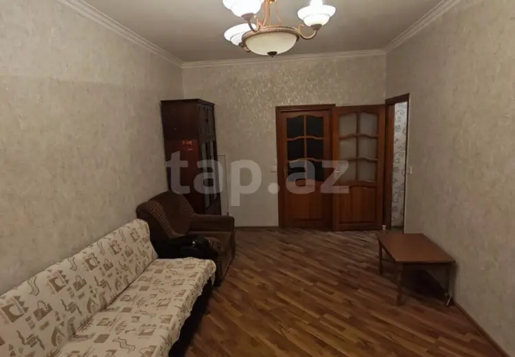 2 otaqlı mənzil , Nəsimi, Bakı