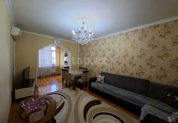 3 otaqlı mənzil , Mingəçevir