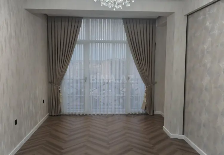 4 otaqlı mənzil Satılır, Badamdar qəs., Səbail, Bakı