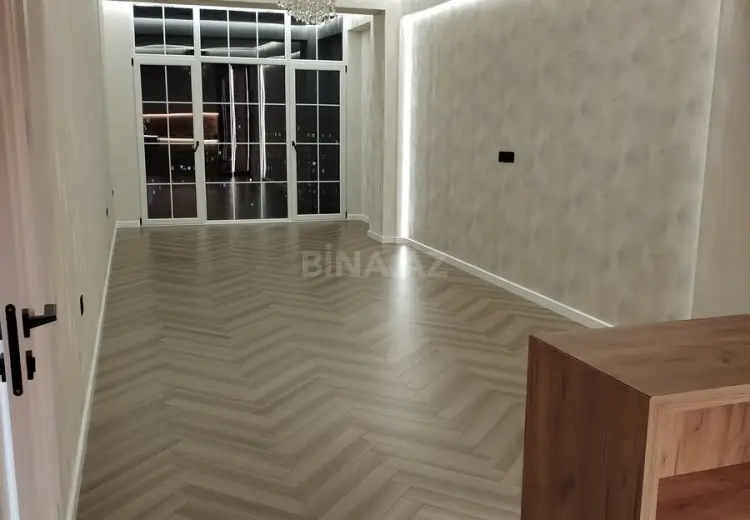 4 otaqlı mənzil Satılır, Badamdar qəs., Səbail, Bakı