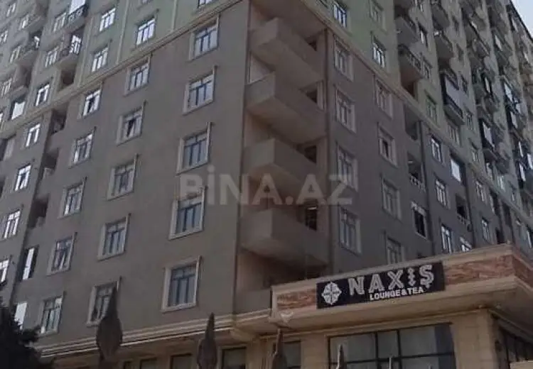 4 otaqlı mənzil Satılır, Badamdar qəs., Səbail, Bakı