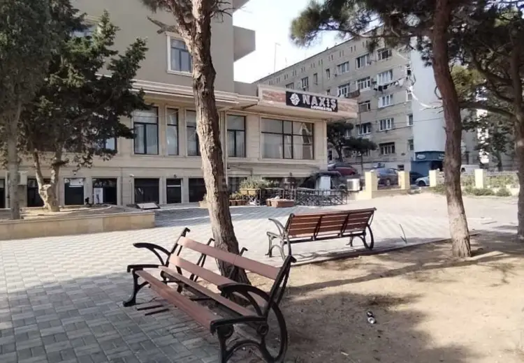 4 otaqlı mənzil Satılır, Badamdar qəs., Səbail, Bakı