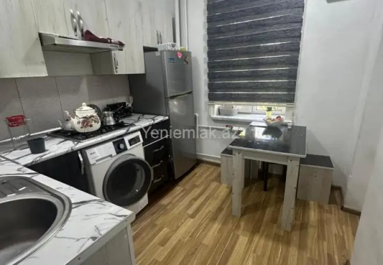 2 otaqlı mənzil Satılır, Əhmədli, Xətai, Bakı