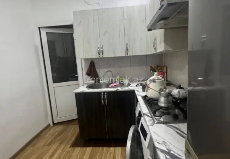 2 otaqlı mənzil Satılır, Əhmədli, Xətai, Bakı
