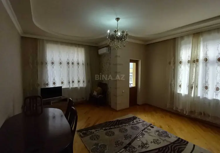 2 otaqlı mənzil Kirayə (aylıq), 5-ci mikrorayon, Nəsimi, Bakı