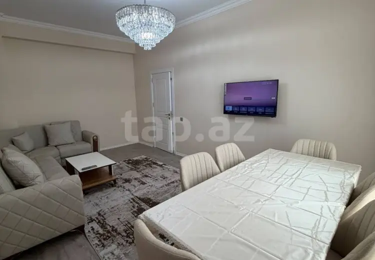 2 otaqlı mənzil , Xırdalan
