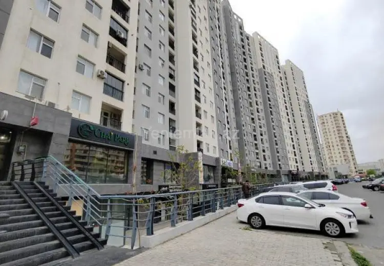 180 m² Obyekt / Ofis Kirayə (aylıq), Xətai, Bakı