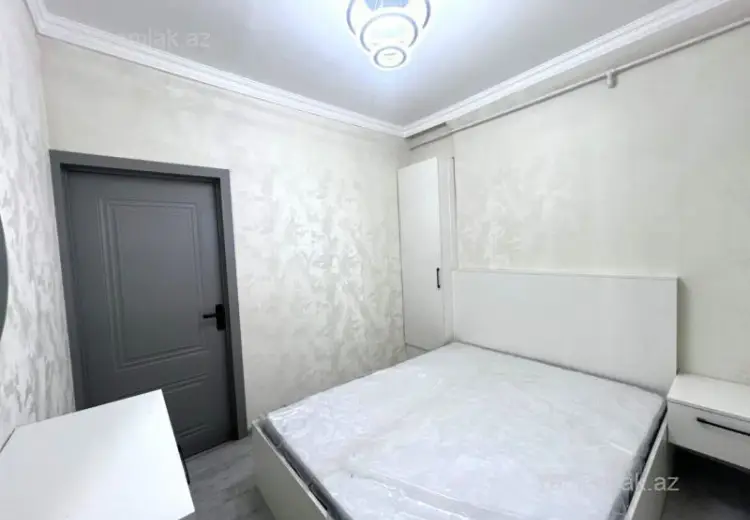2 otaqlı mənzil Satılır, 4-cü mikrorayon, Nəsimi, Bakı