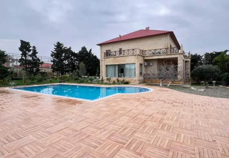 5 otaqlı mənzil Satılır, Nardaran qəs., Sabunçu, Bakı