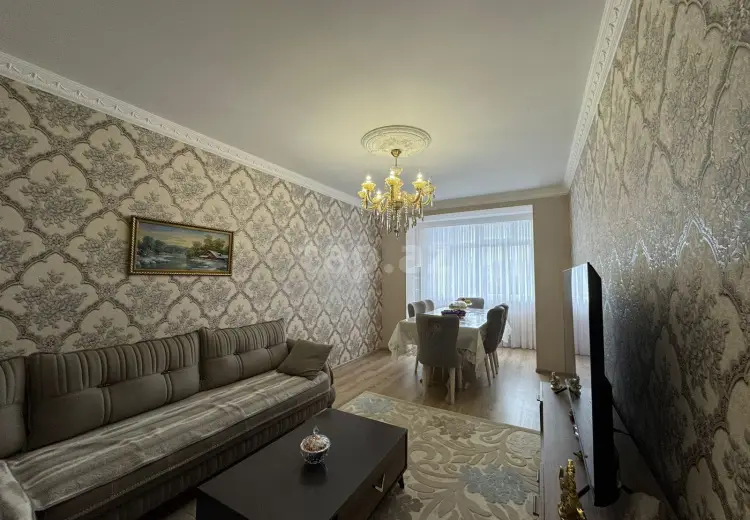 4 otaqlı mənzil , Mingəçevir
