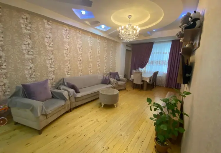 2 otaqlı mənzil Satılır, Zığ qəs., Suraxanı, Bakı