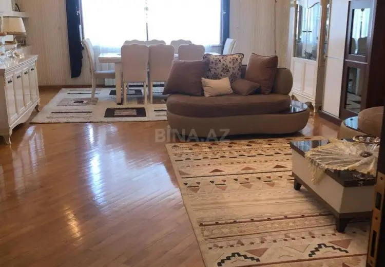 4 otaqlı mənzil Satılır, Abşeron