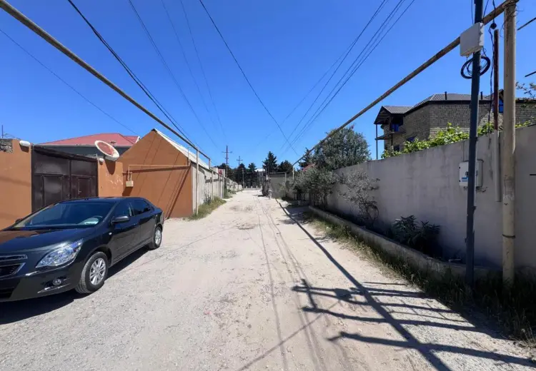 5 sot Torpaq Satılır, Bilgəh qəs., Sabunçu, Bakı