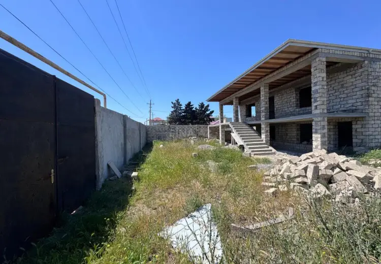 5 sot Torpaq Satılır, Bilgəh qəs., Sabunçu, Bakı