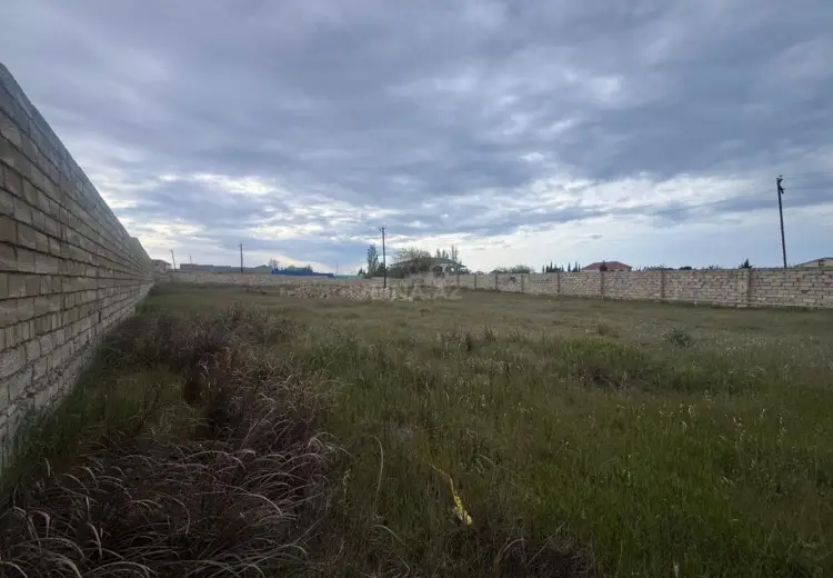 18 sot Torpaq Satılır, Nardaran qəs., Sabunçu, Bakı