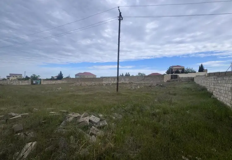 18 sot Torpaq Satılır, Nardaran qəs., Sabunçu, Bakı