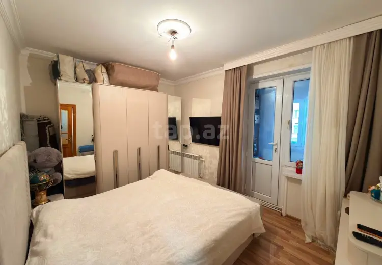2 otaqlı mənzil , Bakı