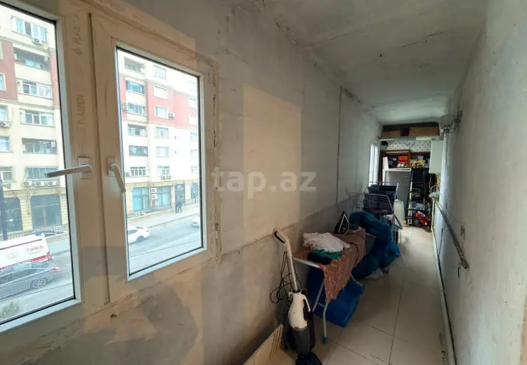 2 otaqlı mənzil , Bakı