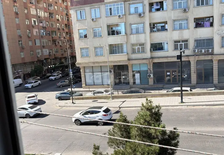 2 otaqlı mənzil , Bakı