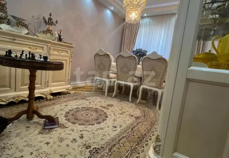 4 otaqlı mənzil , Bakı