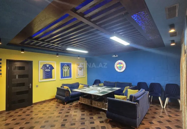 500 m² Obyekt / Ofis Satılır, Badamdar qəs., Səbail, Bakı