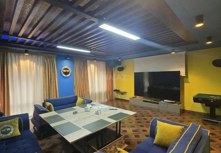 500 m² Obyekt / Ofis Satılır, Badamdar qəs., Səbail, Bakı