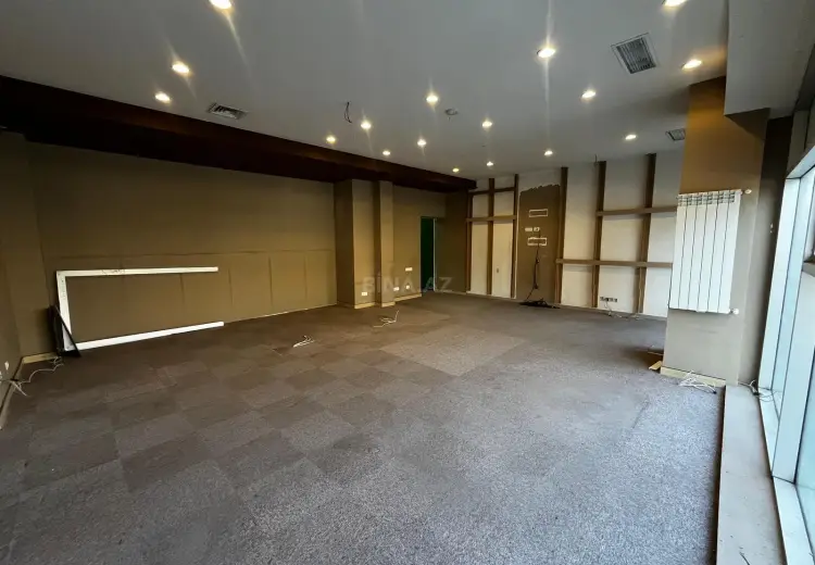 1000 m² Obyekt / Ofis Kirayə (aylıq), Nəsimi, Bakı
