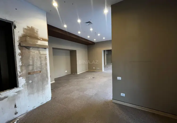 1000 m² Obyekt / Ofis Kirayə (aylıq), Nəsimi, Bakı
