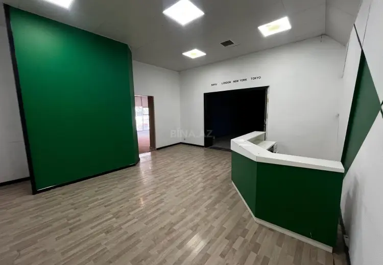 1000 m² Obyekt / Ofis Kirayə (aylıq), Nəsimi, Bakı
