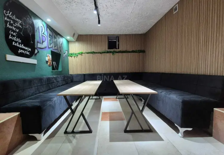 250 m² Obyekt / Ofis Satılır, Nərimanov, Bakı