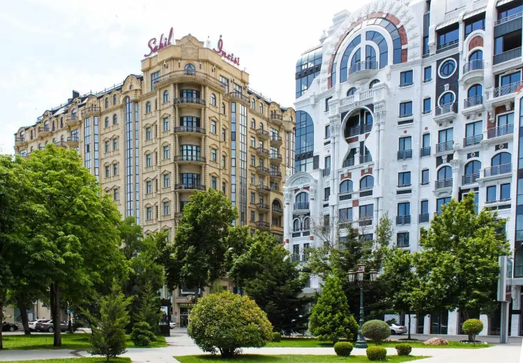 150 m² Obyekt / Ofis Satılır, Sahil qəs., Səbail, Bakı