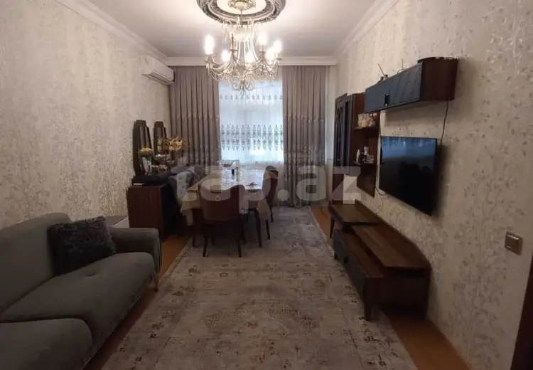 3 otaqlı mənzil , Bakı
