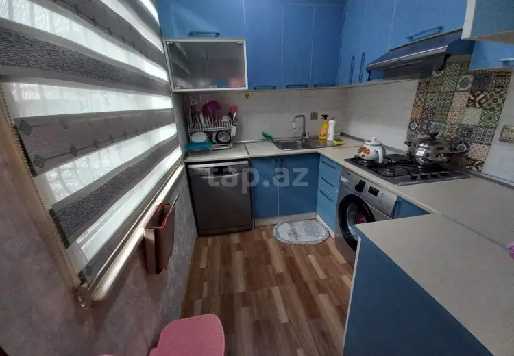 3 otaqlı mənzil , Bakı