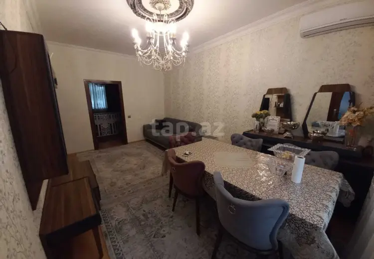 3 otaqlı mənzil , Bakı