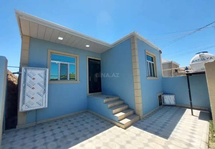 3 otaqlı mənzil Satılır, Binə qəs., Xəzər, Bakı