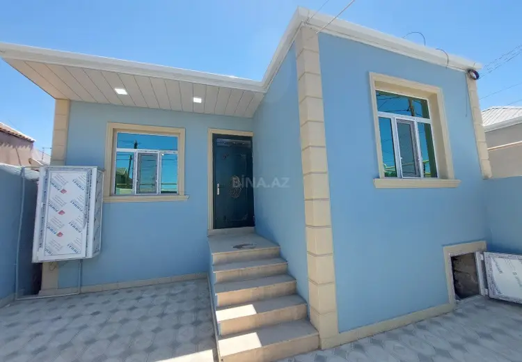 3 otaqlı mənzil Satılır, Binə qəs., Xəzər, Bakı