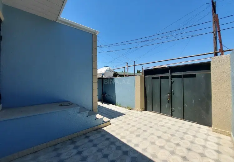 3 otaqlı mənzil Satılır, Binə qəs., Xəzər, Bakı