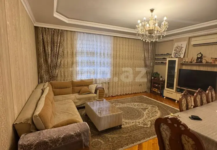 2 otaqlı mənzil , Sumqayıt