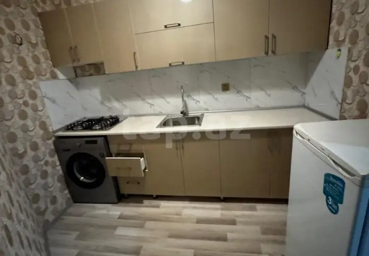 2 otaqlı mənzil , Xırdalan