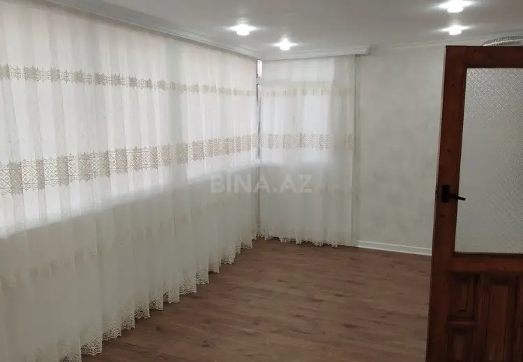 4 otaqlı mənzil Satılır, 4-cü mikrorayon, Nəsimi, Bakı