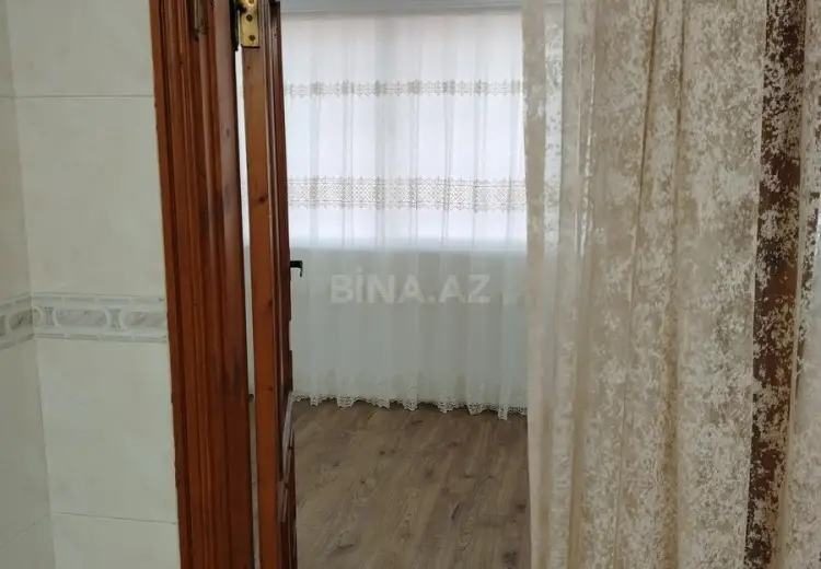 4 otaqlı mənzil Satılır, 4-cü mikrorayon, Nəsimi, Bakı