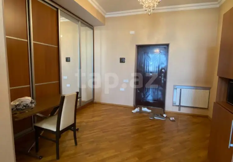 2 otaqlı mənzil , Nəsimi, Bakı