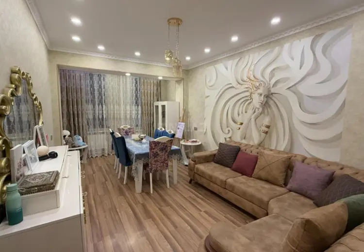 2 otaqlı mənzil Kirayə (aylıq), Böyükşor qəs., Nərimanov, Bakı