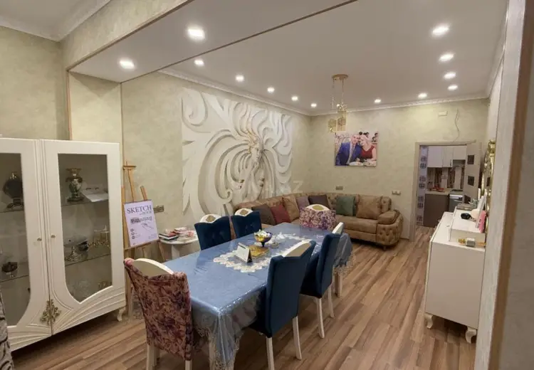 2 otaqlı mənzil Kirayə (aylıq), Böyükşor qəs., Nərimanov, Bakı