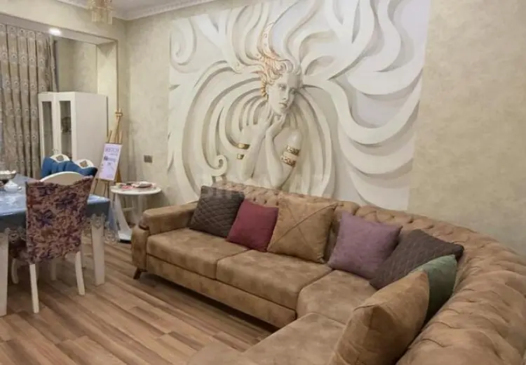 2 otaqlı mənzil Kirayə (aylıq), Böyükşor qəs., Nərimanov, Bakı