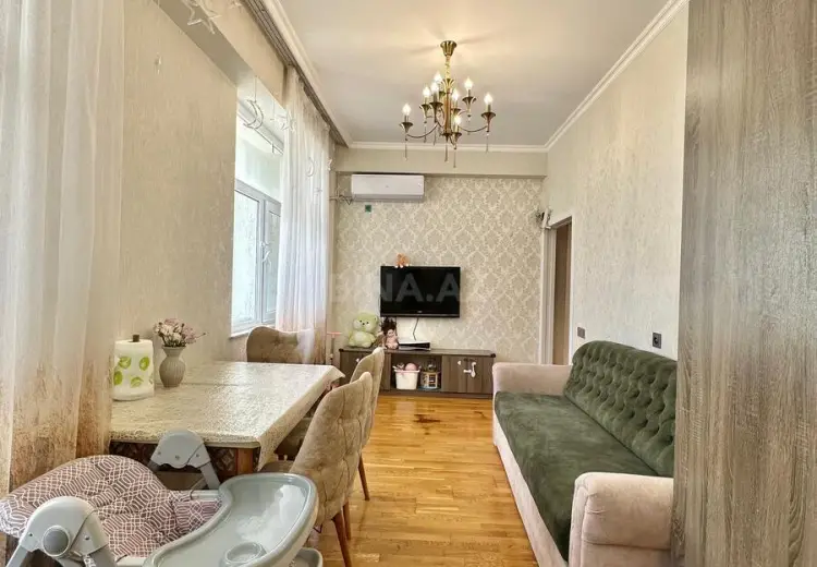 3 otaqlı mənzil Satılır, Yasamal qəs., Yasamal, Bakı