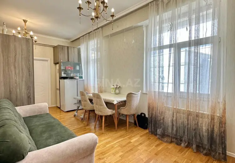 3 otaqlı mənzil Satılır, Yasamal qəs., Yasamal, Bakı