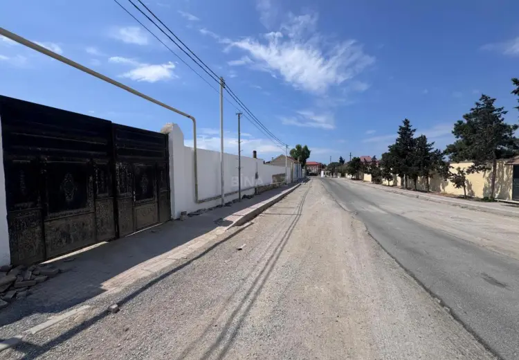8 sot Torpaq Satılır, Mərdəkan, Xəzər, Bakı