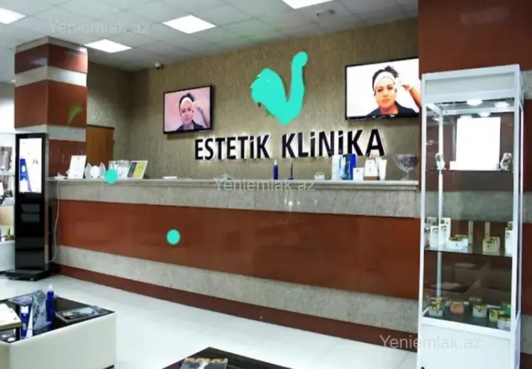 380 m² Obyekt / Ofis Satılır, Bakıxanov qəs., Sabunçu, Bakı