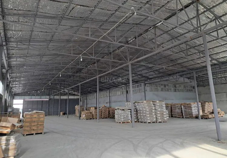 1000 m² Obyekt / Ofis Kirayə (aylıq), Binəqədi, Bakı